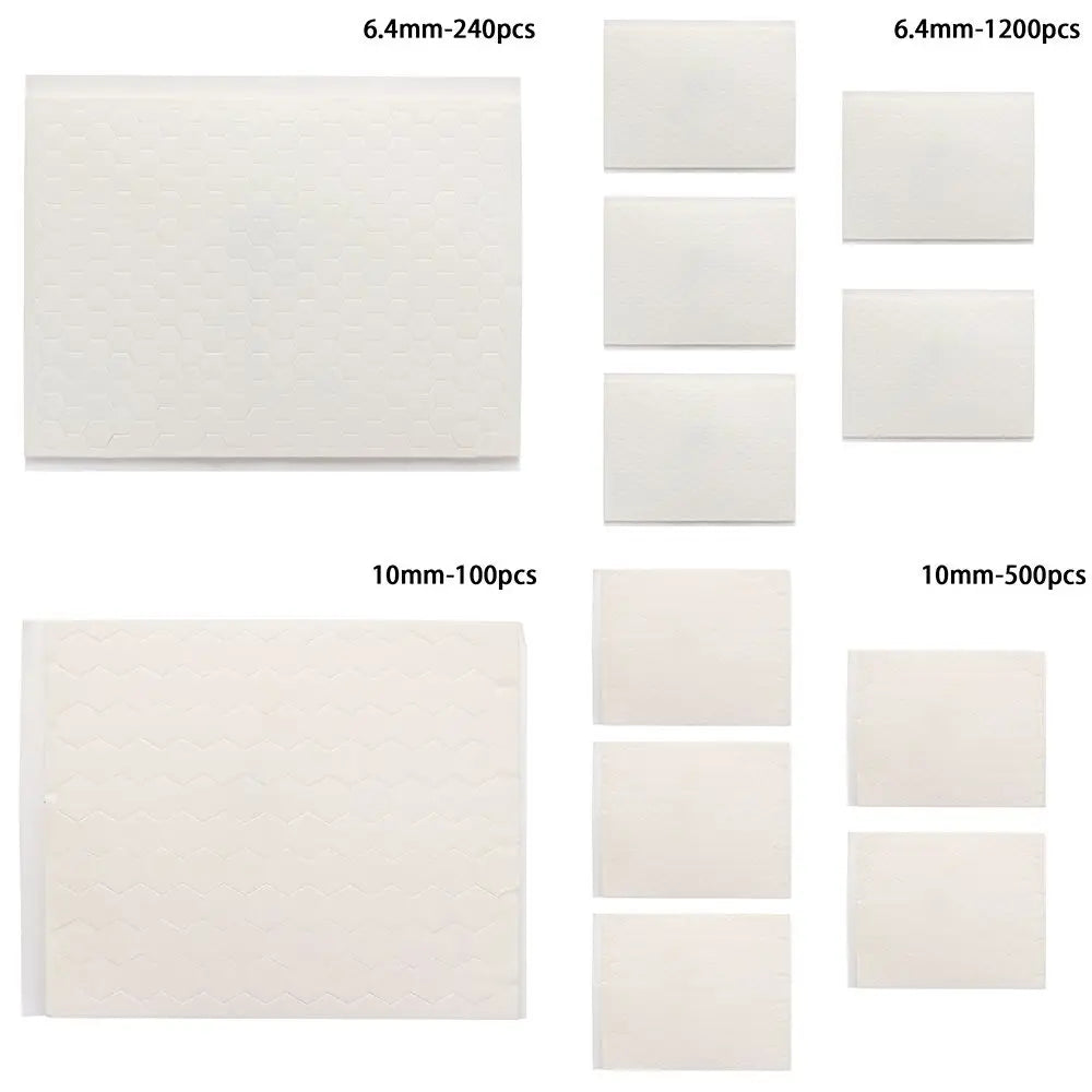 Magic Sticker Hook And Loop 3D Double-sided Adhesive Foam