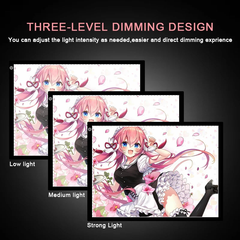 Diamond Art Light Board