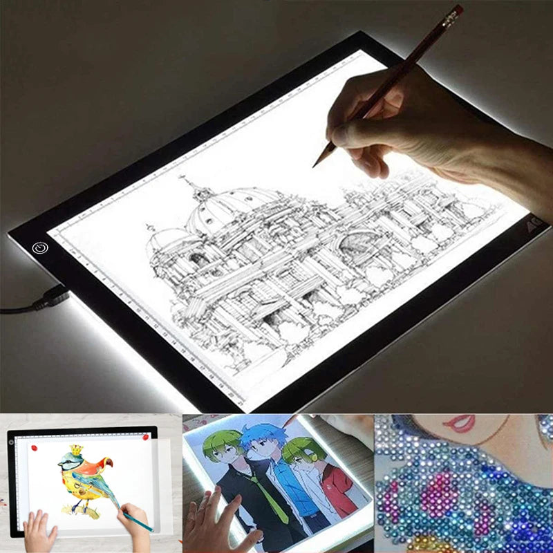 Diamond Art Light Board