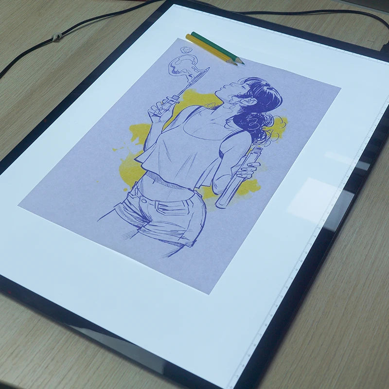 Diamond Art Light Board