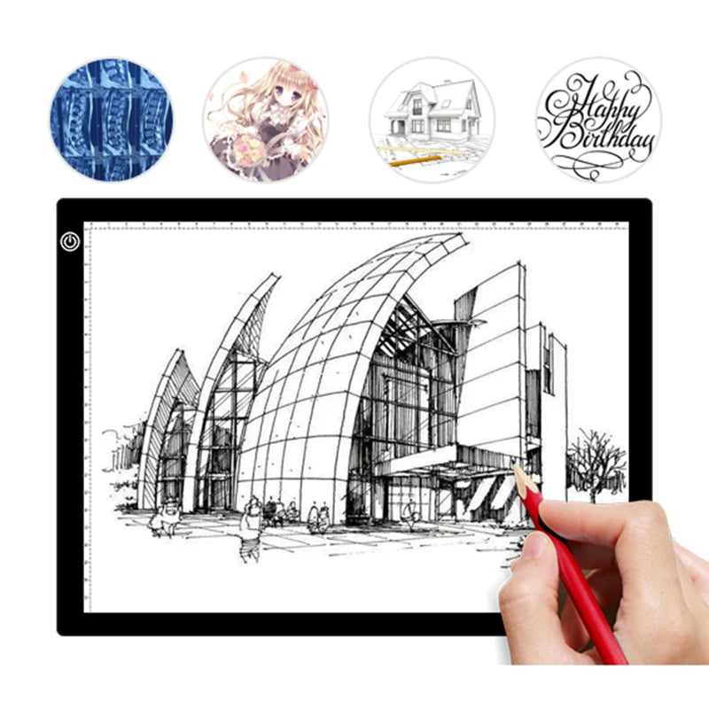 Diamond Art Light Board