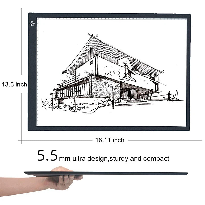 Diamond Art Light Board