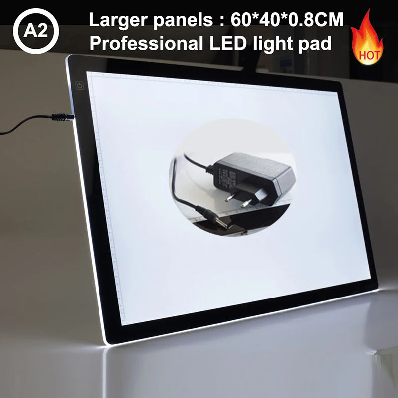 Diamond Art Light Board