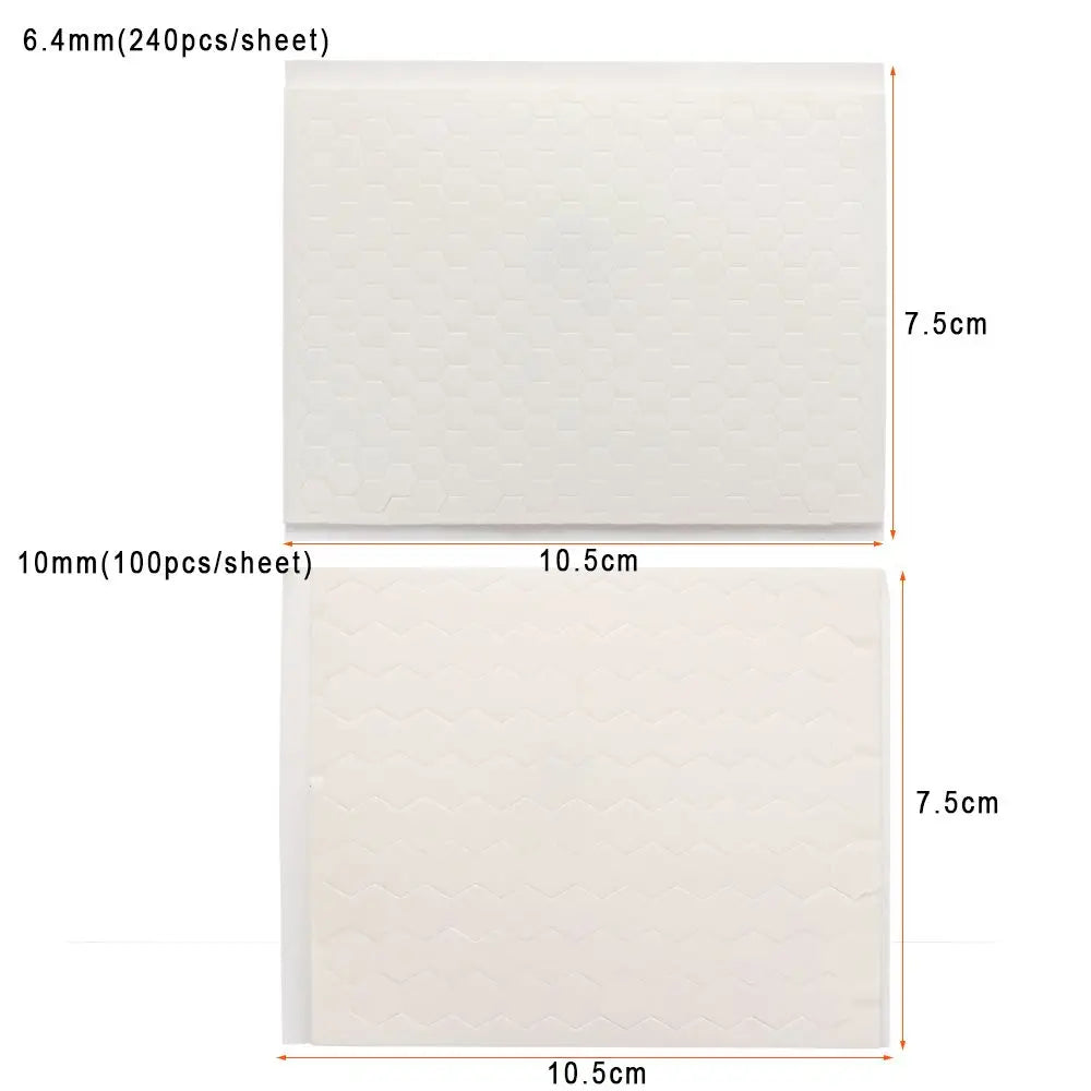 Magic Sticker Hook And Loop 3D Double-sided Adhesive Foam