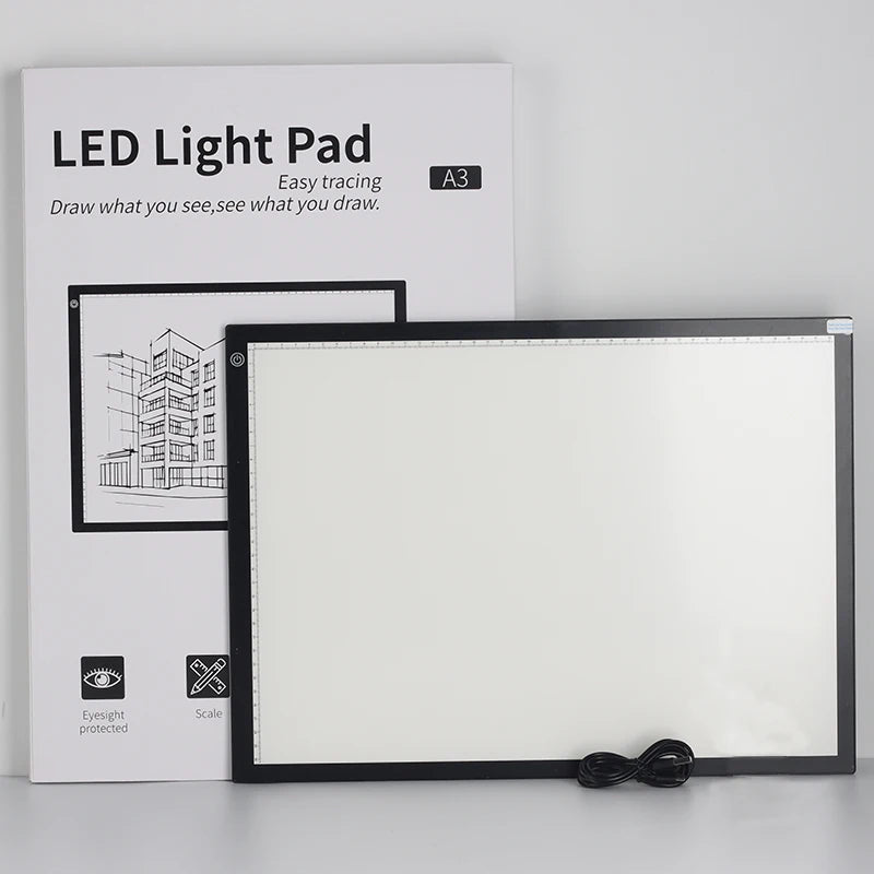 Diamond Art Light Board