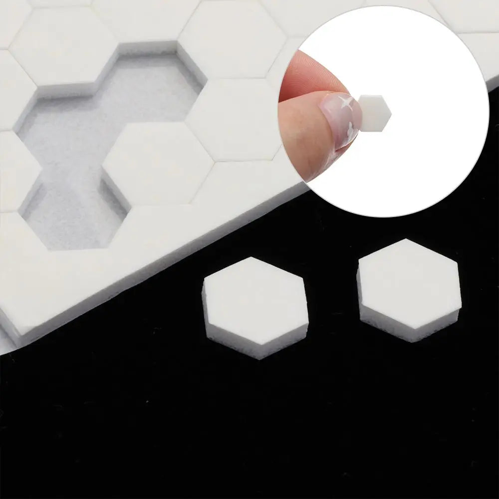 Magic Sticker Hook And Loop 3D Double-sided Adhesive Foam