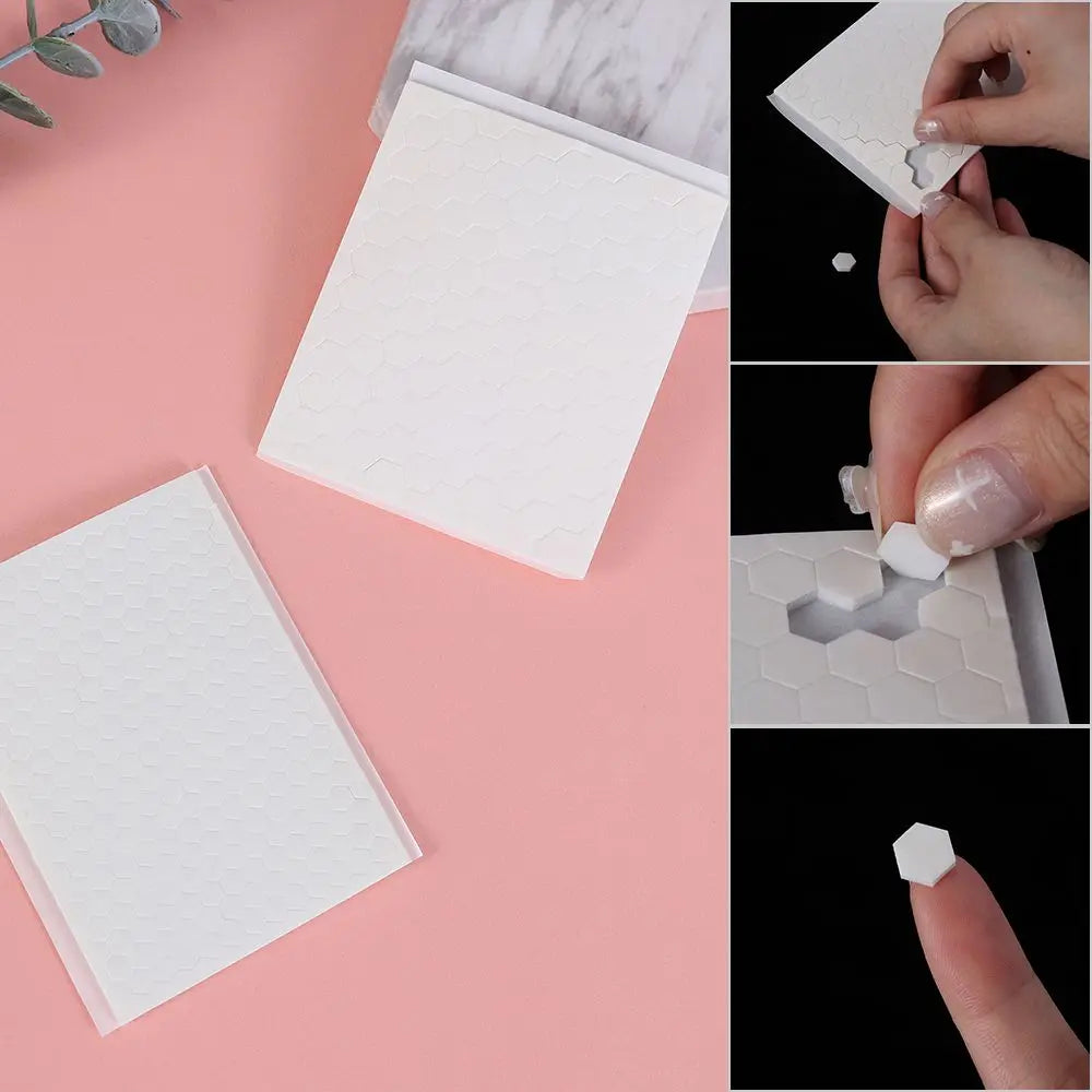 Magic Sticker Hook And Loop 3D Double-sided Adhesive Foam