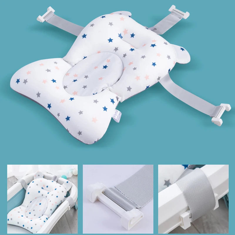 Baby Bath Seat Support Mat