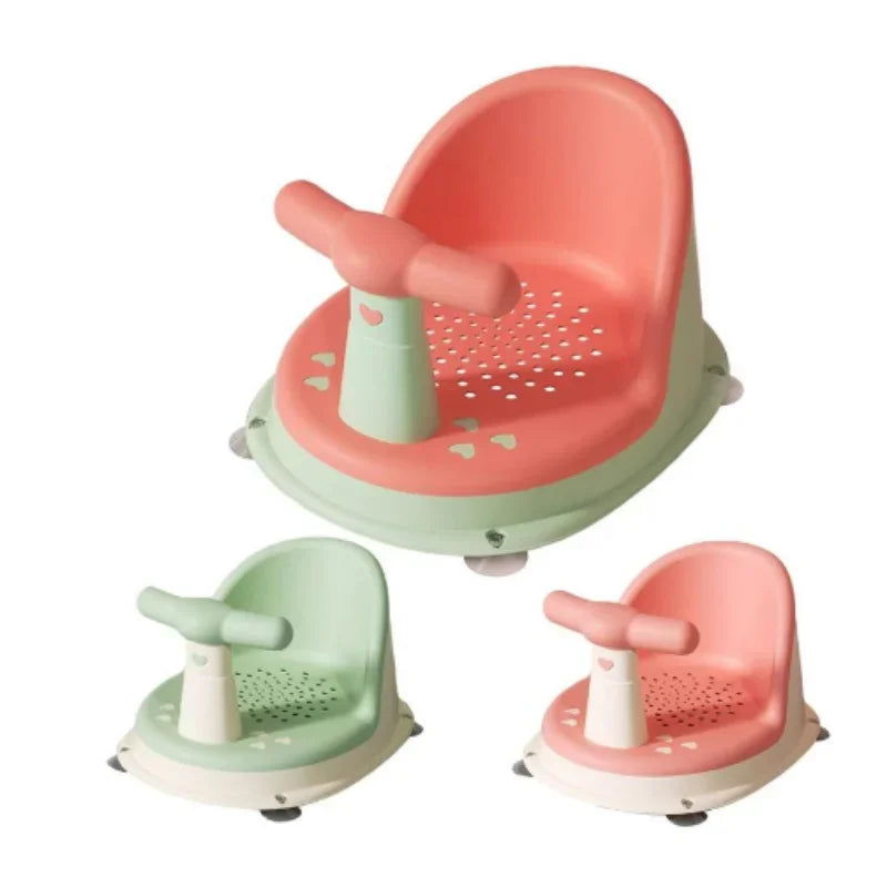 Non slip baby Bathtub Shower Seat