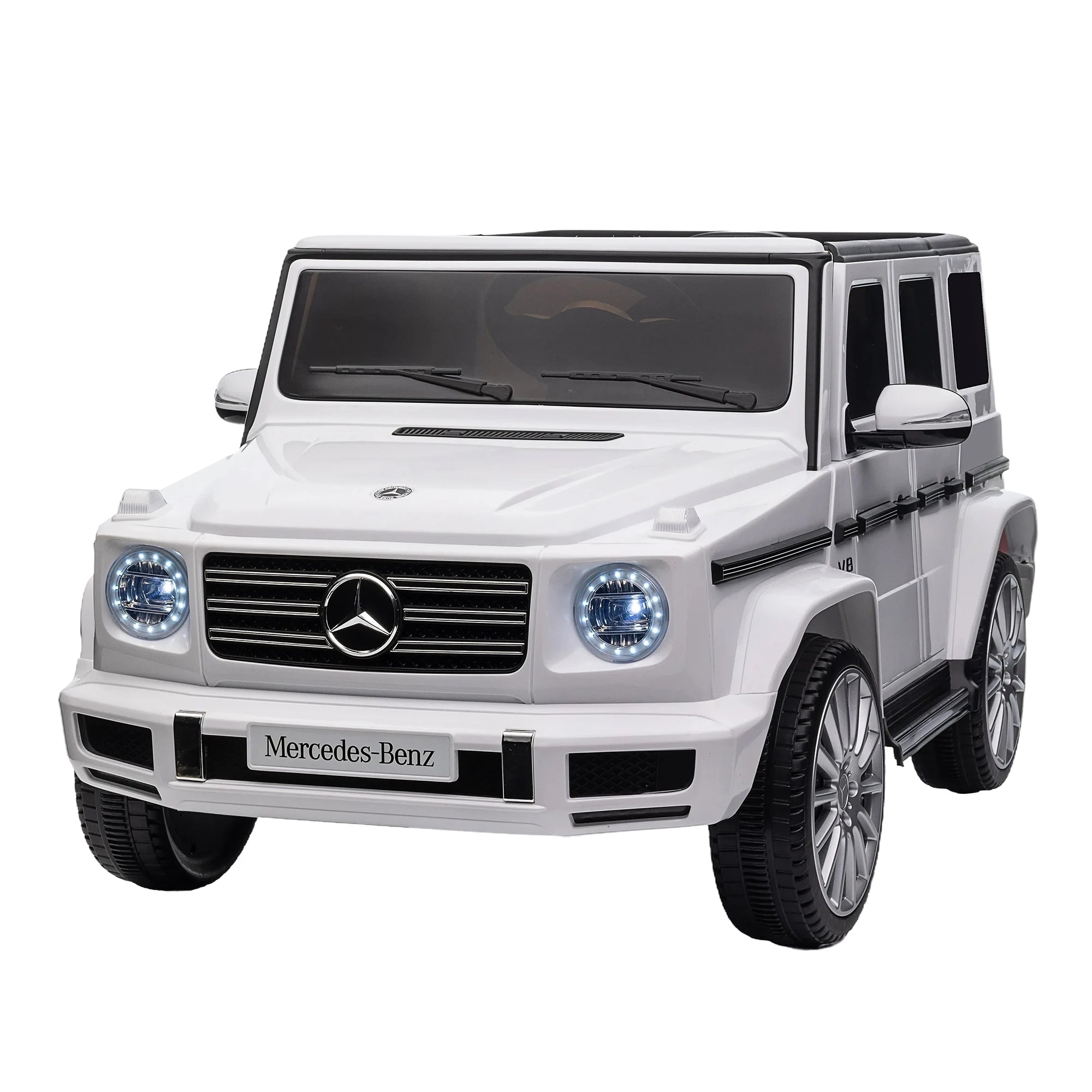 Electric Mercedes-Benz G500 Toy ,