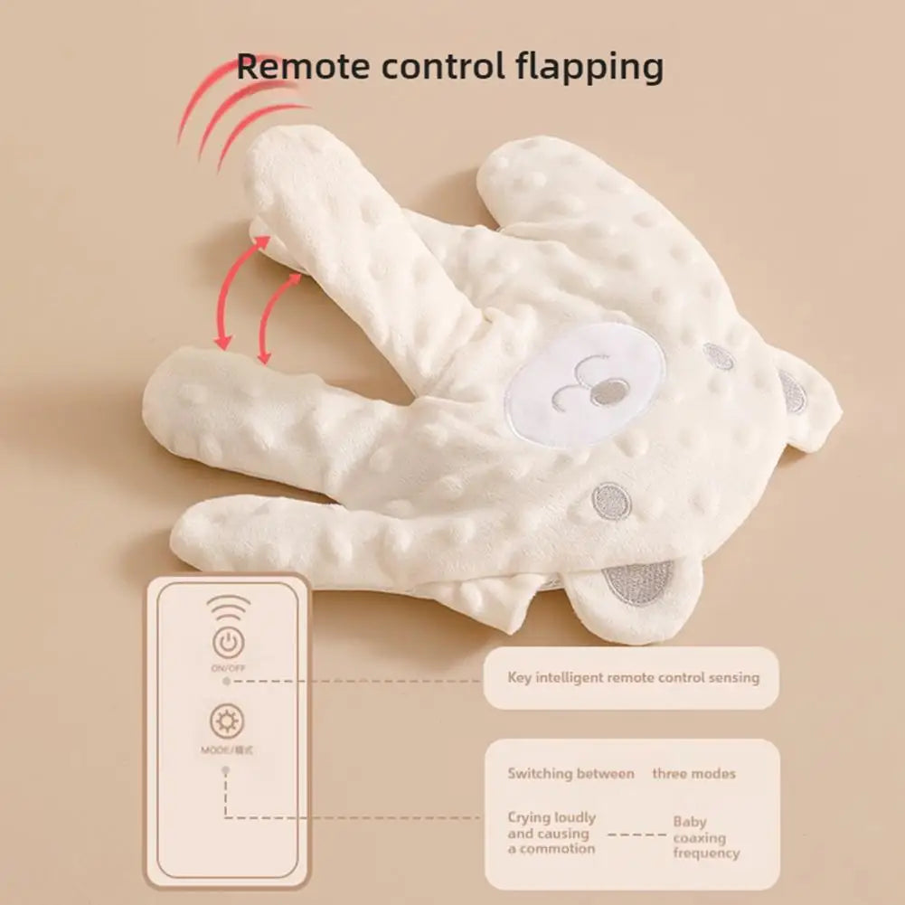 Soothing Pressure Pillow Hand Cartoon Anti-Anxiety