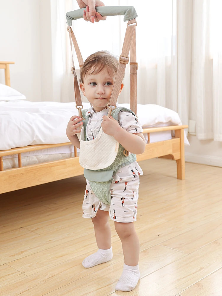 Infant to Toddler Walker Harness Assistant Belt