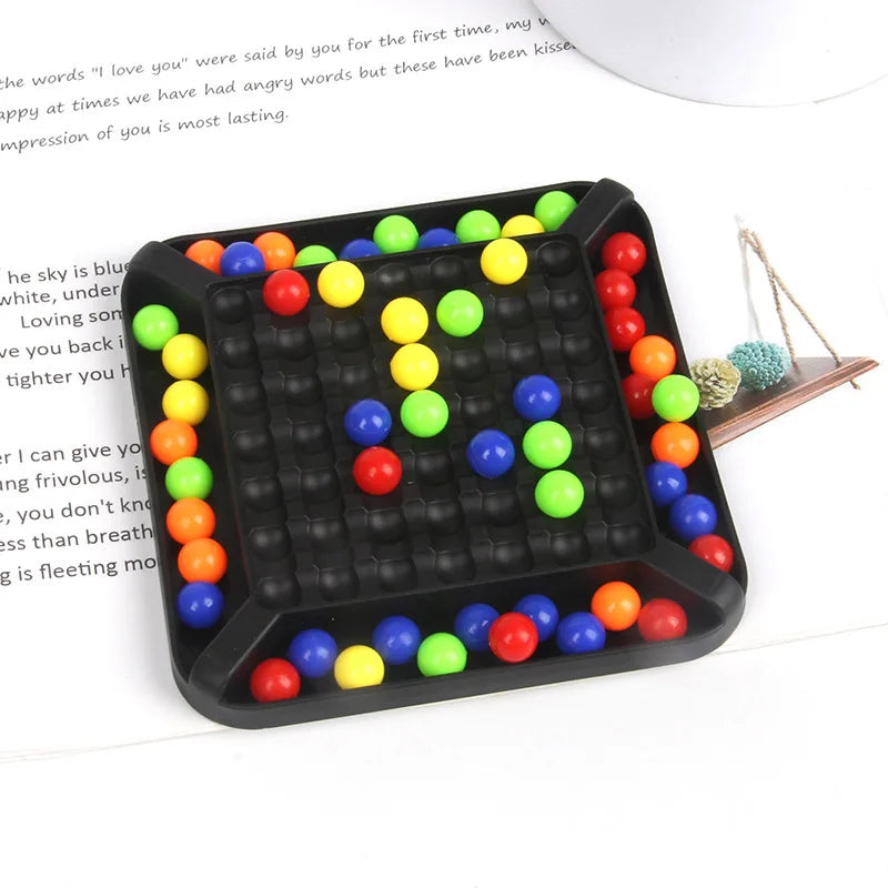 Color Elimination Bead Parent-Child Interaction Children's Puzzle Toys