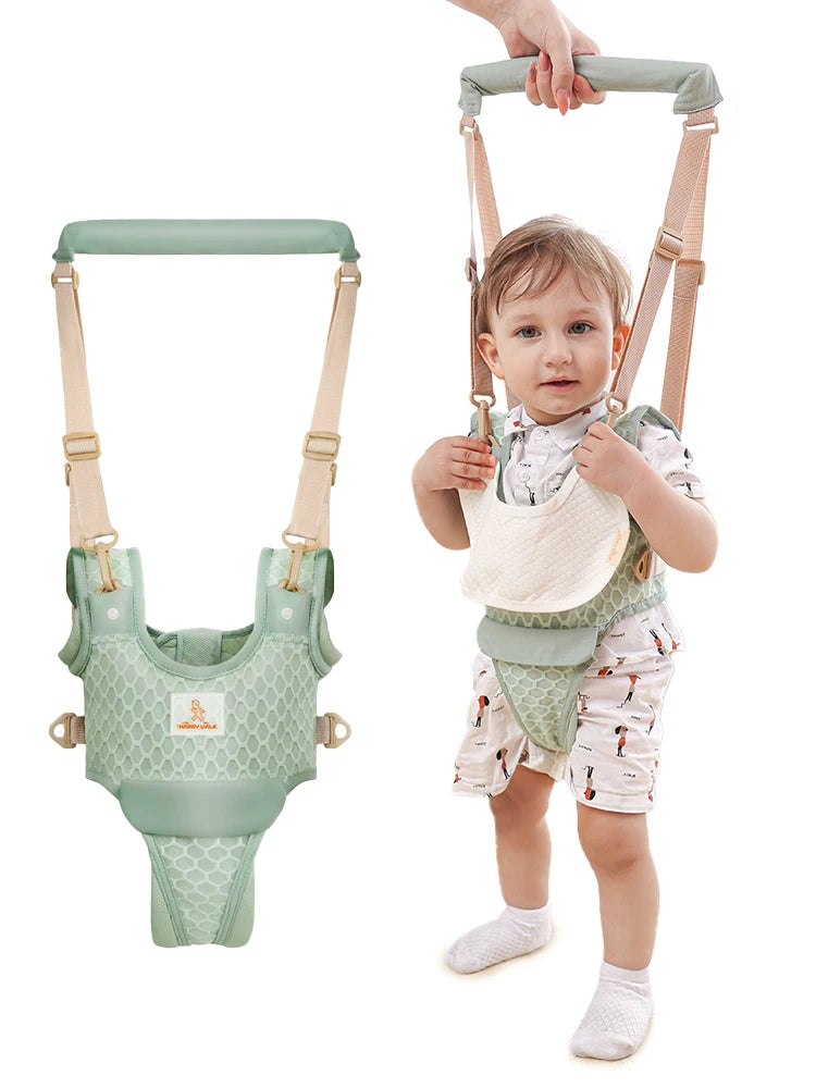 Infant to Toddler Walker Harness Assistant Belt