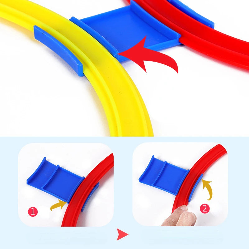 Lattice Jump Ring Set Game with 10 Hoops