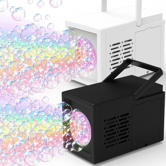 Fully Automatic Bubble Blowing Machine