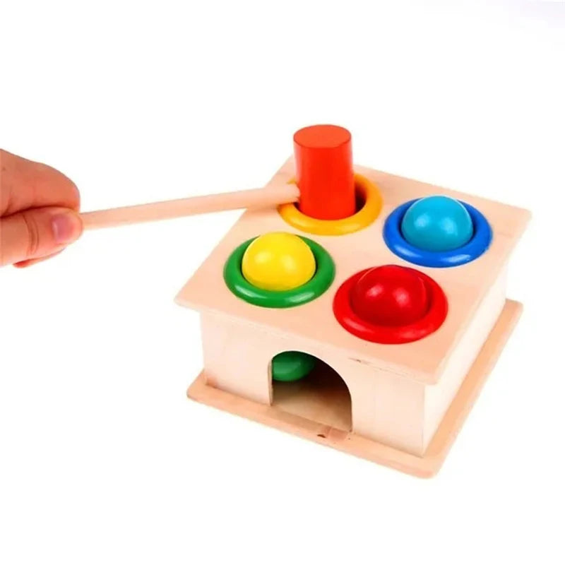 Wood Puzzle for Kid Educational Learning Toy