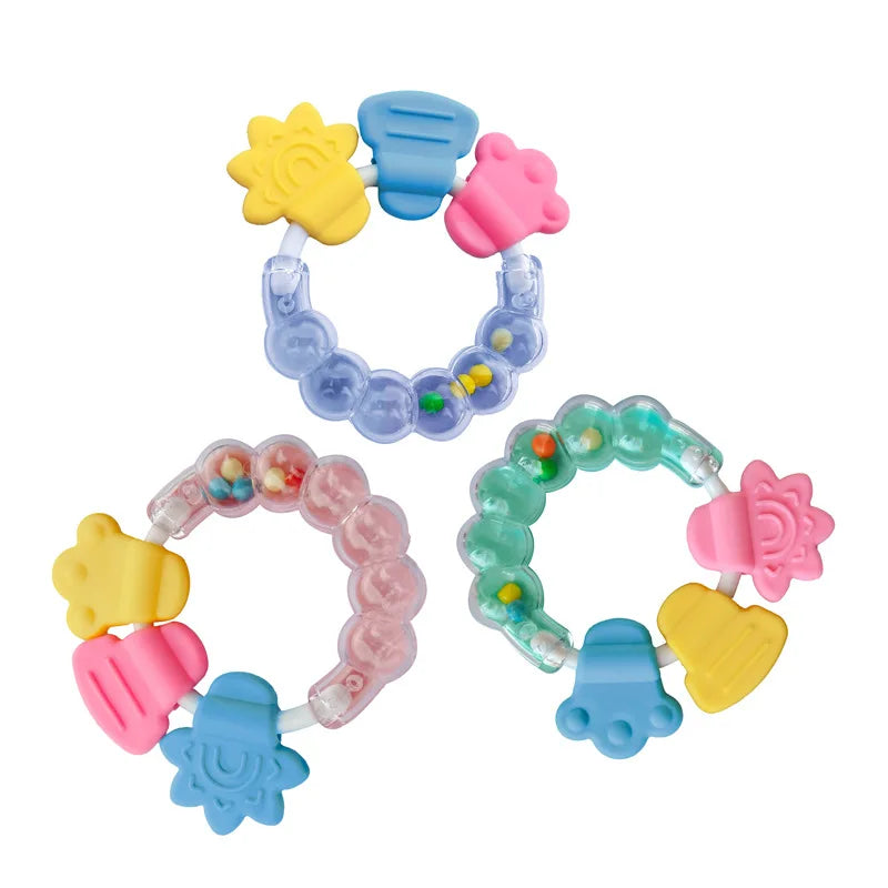 Silicone Teethers for Baby Things