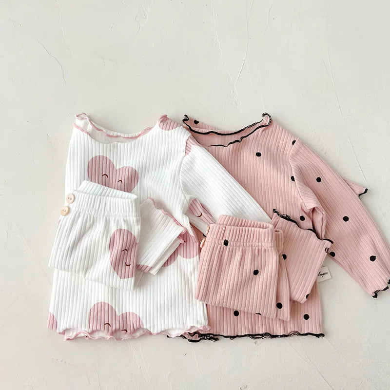 MILANCEL 2023 Spring Baby Set