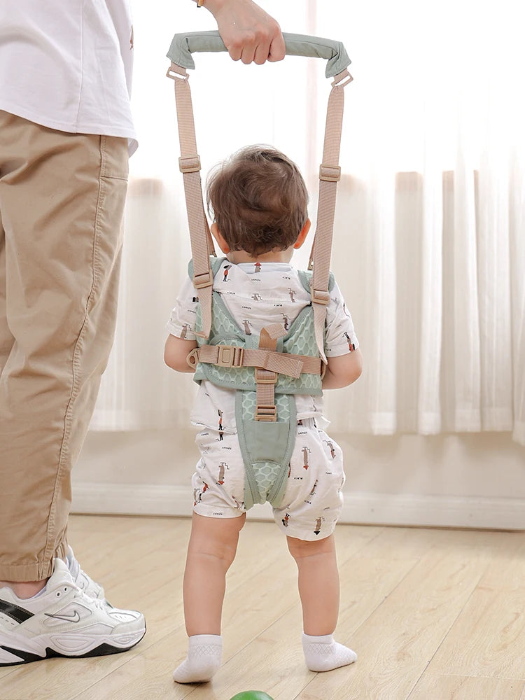 Infant to Toddler Walker Harness Assistant Belt