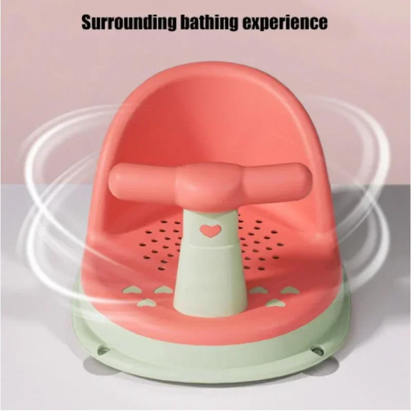 Non slip baby Bathtub Shower Seat