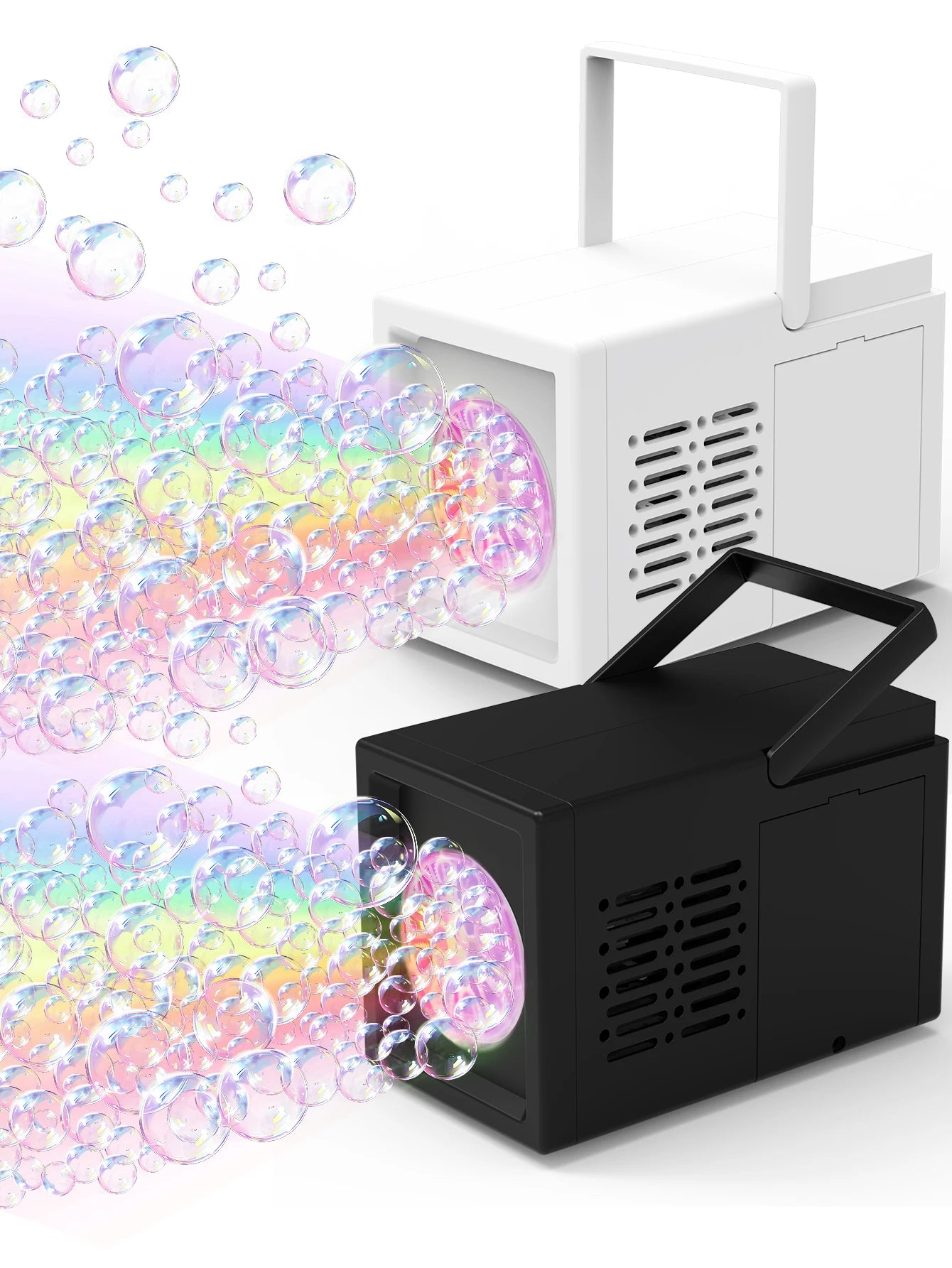 Fully Automatic Bubble Blowing Machine