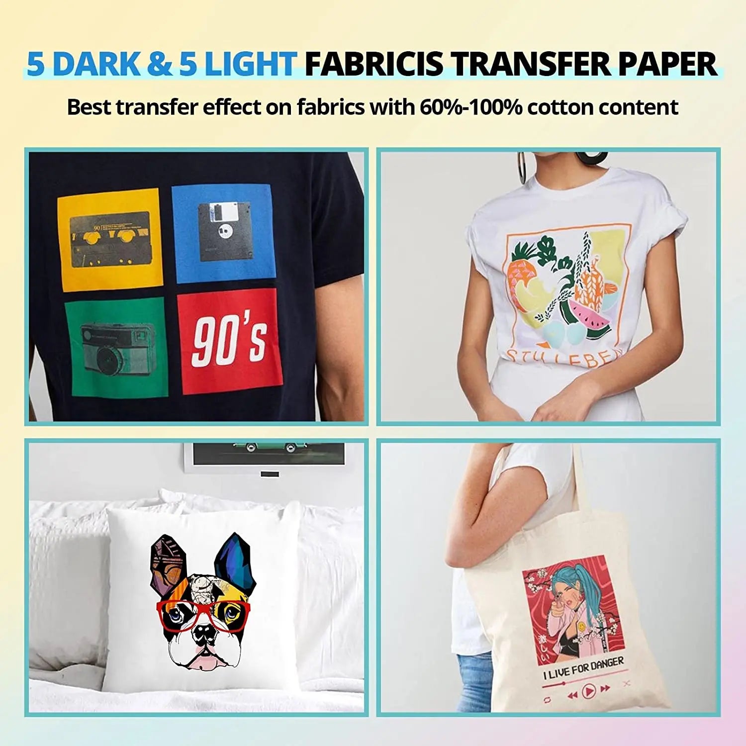 HTVRONT Heat Press Supplies Accessories
