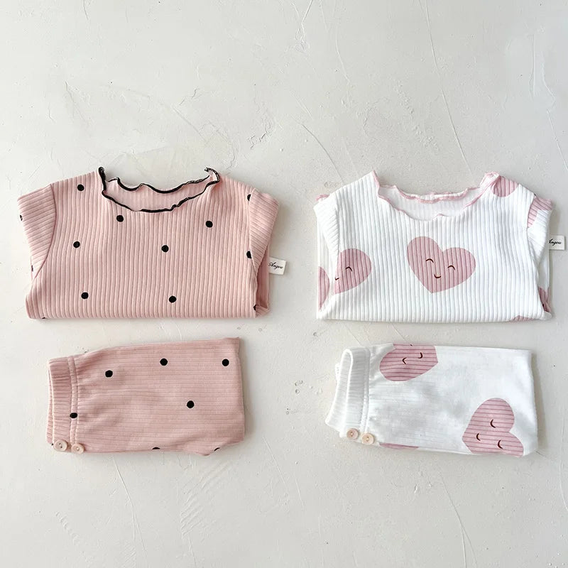 MILANCEL 2023 Spring Baby Set