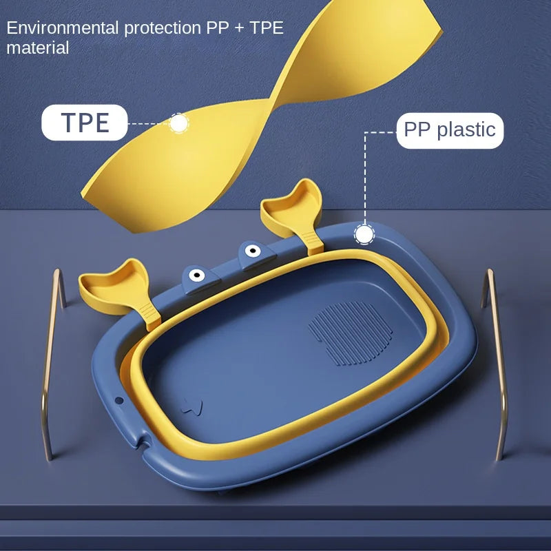 Baby Foldable Baby Bath Tub
