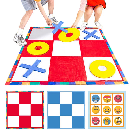 XO Chess Interaction Leisure Sports Group Team Building Games