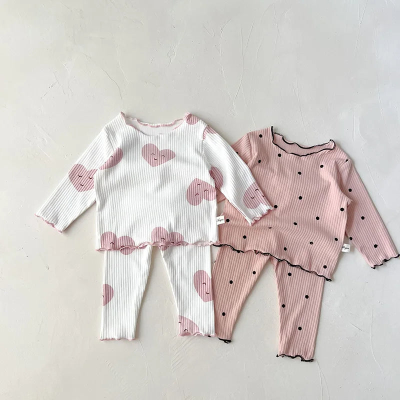 MILANCEL 2023 Spring Baby Set