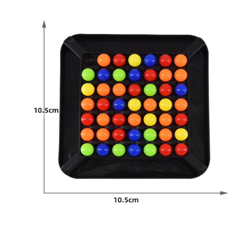 Color Elimination Bead Parent-Child Interaction Children's Puzzle Toys