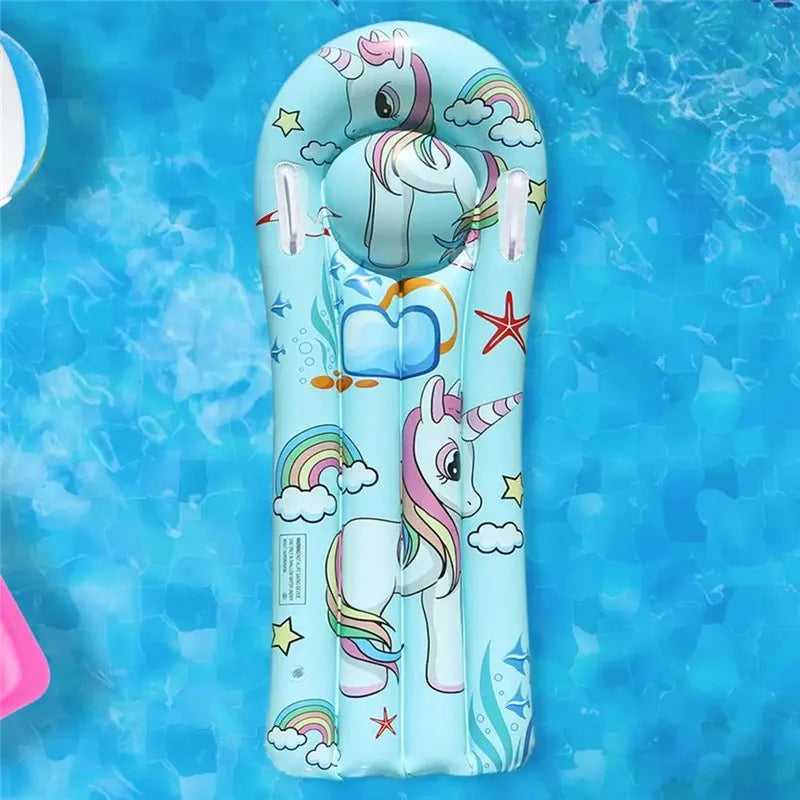 Floating Inflatable Surfboard