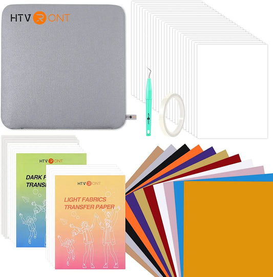 HTVRONT Heat Press Supplies Accessories