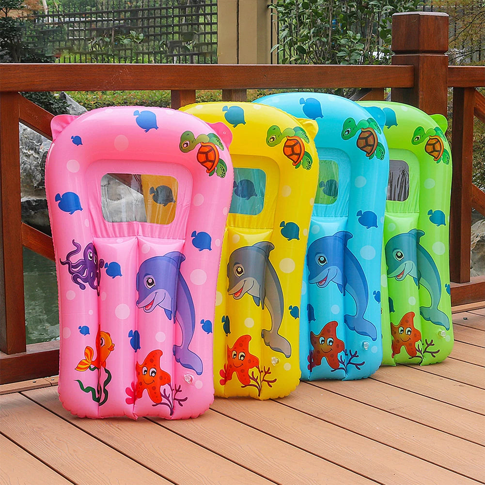 Inflatable Surfboard Floating Devices Floating Surfbo