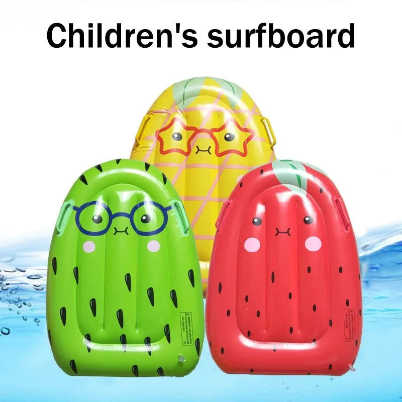 Floating Inflatable Surfboard