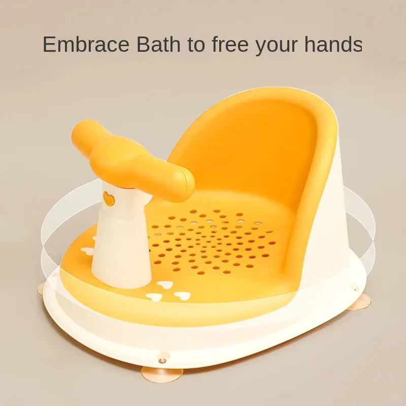 Non slip baby Bathtub Shower Seat