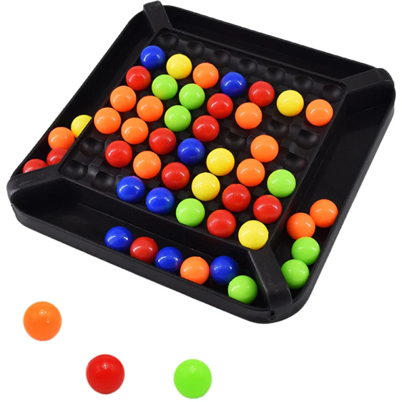 Color Elimination Bead Parent-Child Interaction Children's Puzzle Toys