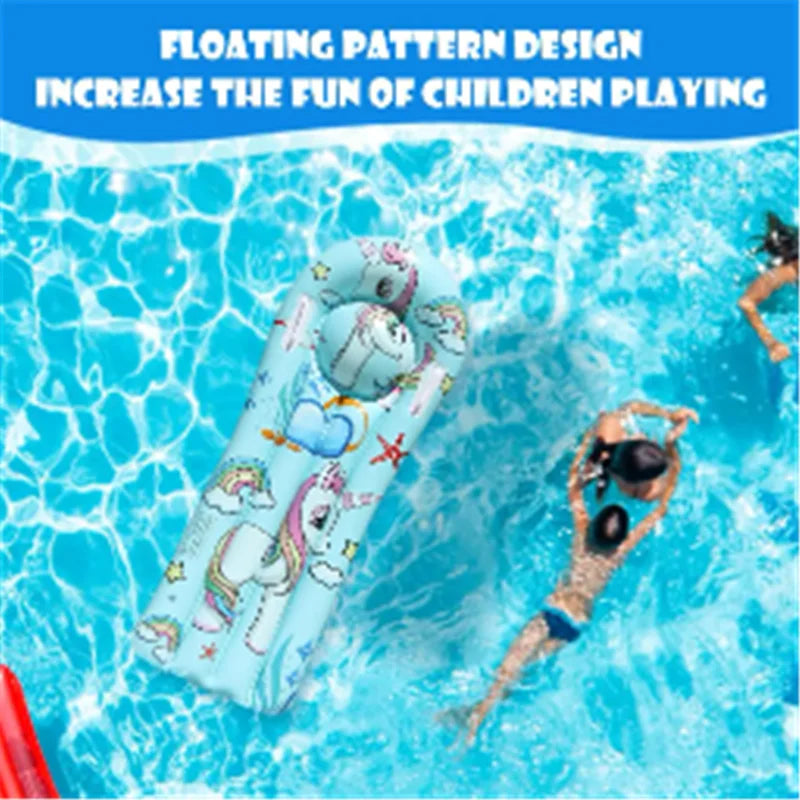 Floating Inflatable Surfboard