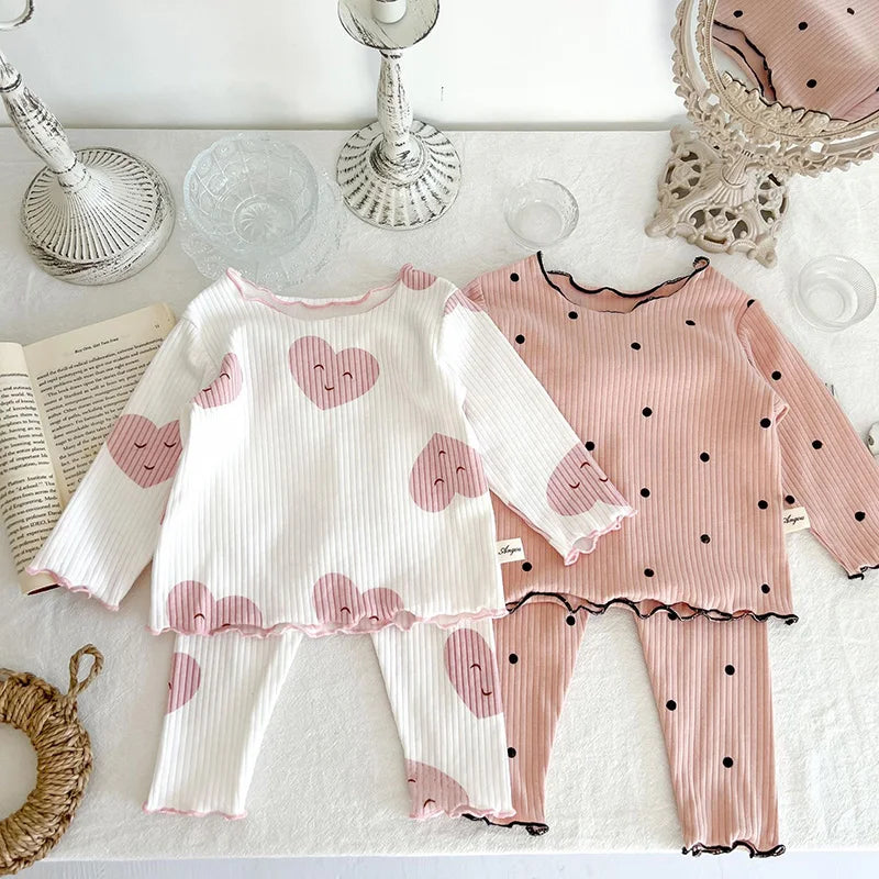 MILANCEL 2023 Spring Baby Set