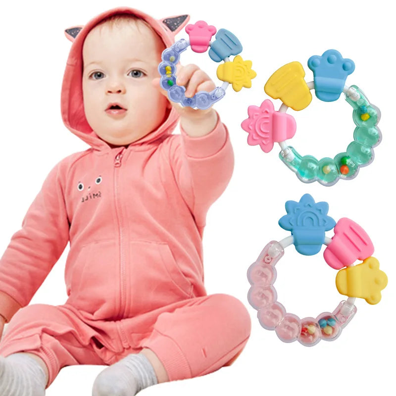 Silicone Teethers for Baby Things