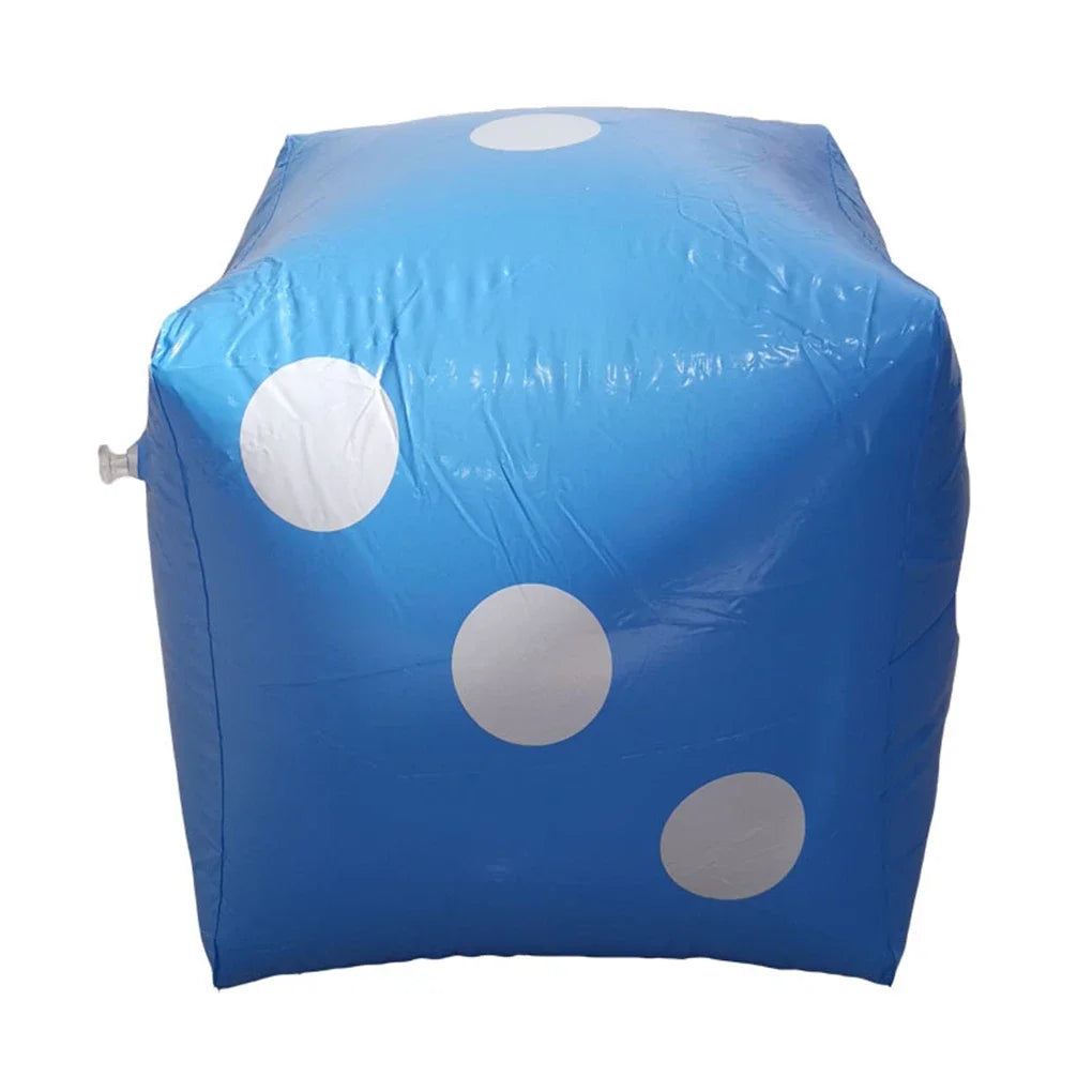 Inflatable Dice Swimming Pool Party
