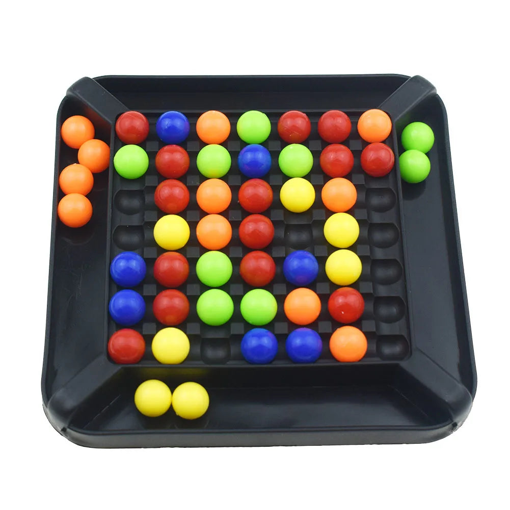 Color Elimination Bead Parent-Child Interaction Children's Puzzle Toys