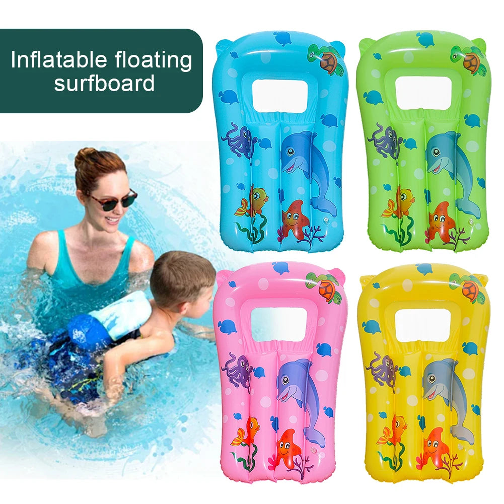 Inflatable Surfboard Floating Devices Floating Surfbo