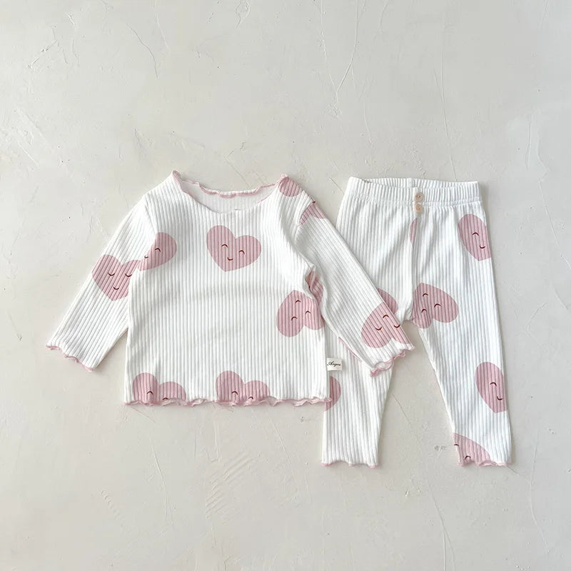 MILANCEL 2023 Spring Baby Set