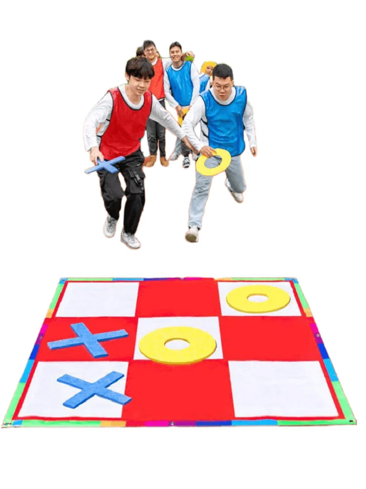 XO Chess Interaction Leisure Sports Group Team Building Games