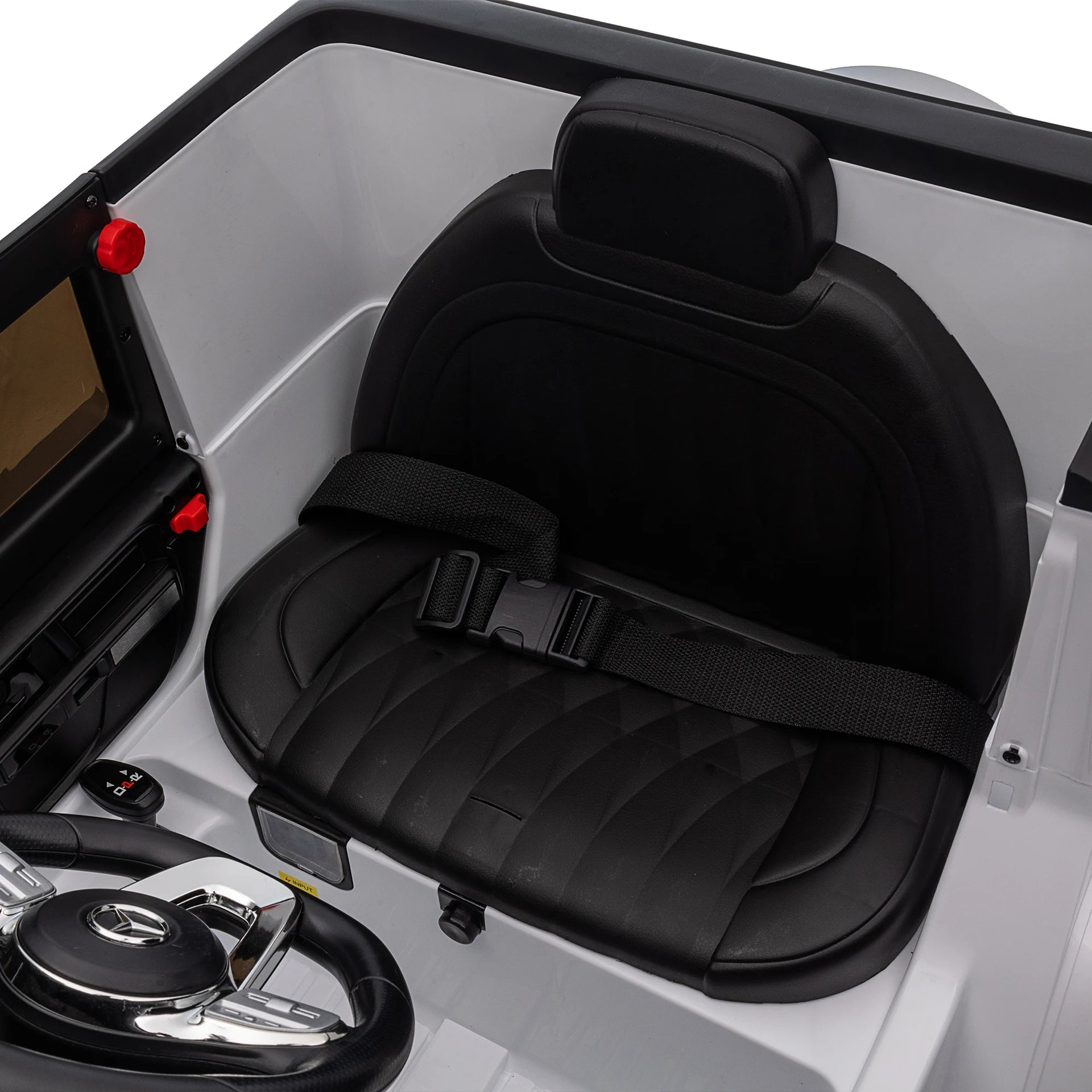 Electric Mercedes-Benz G500 Toy ,