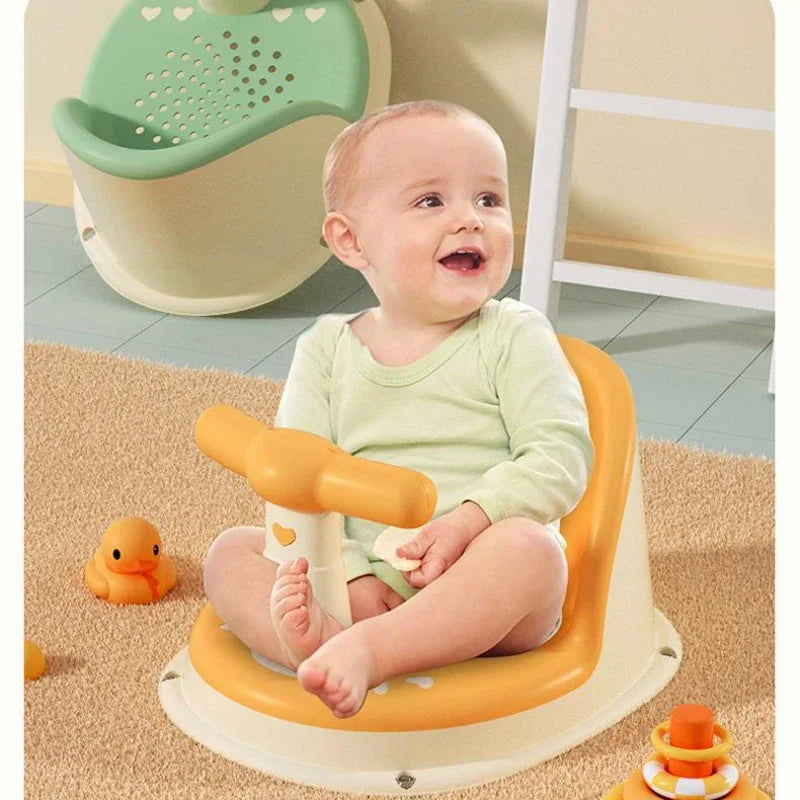 Non slip baby Bathtub Shower Seat